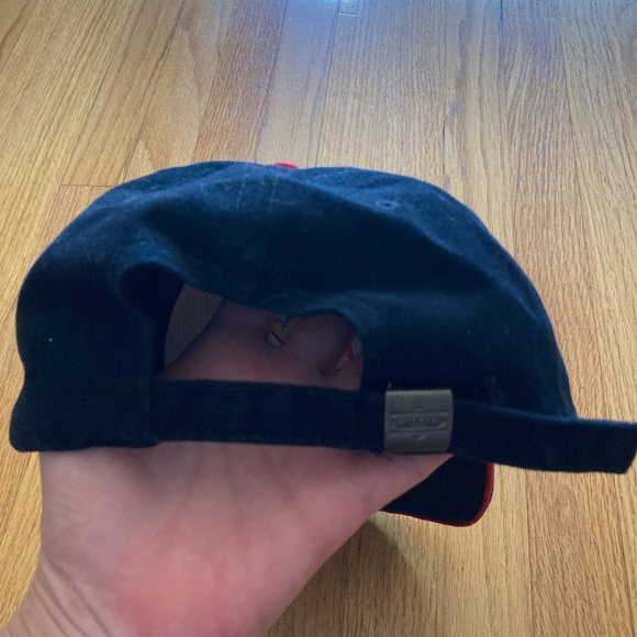 Vintage 1999 Disney's Toy Story 2 Baseball Hat in Black - Picture 4 of 6